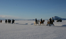 Iceland-Iceland Shorts-Ice Riding in Myvatn